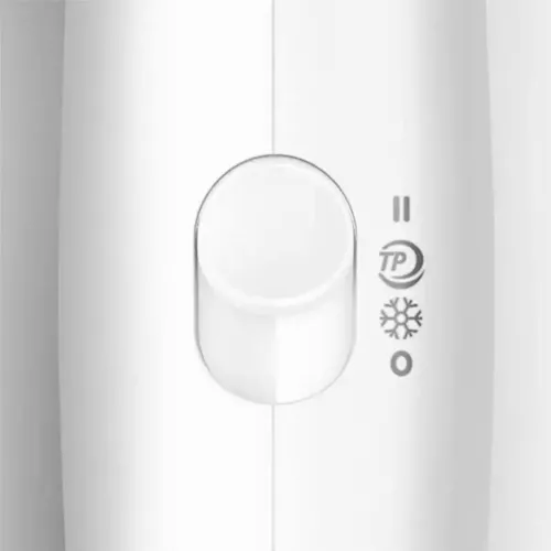 Фен Philips BHD006/00, 1600 Вт, Белый