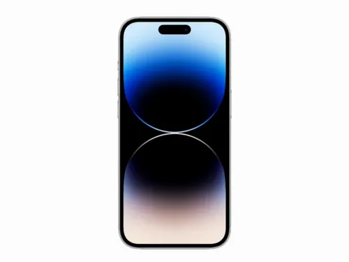 Smartphone Apple iPhone 14 Pro, 6GB/1TB, Silver