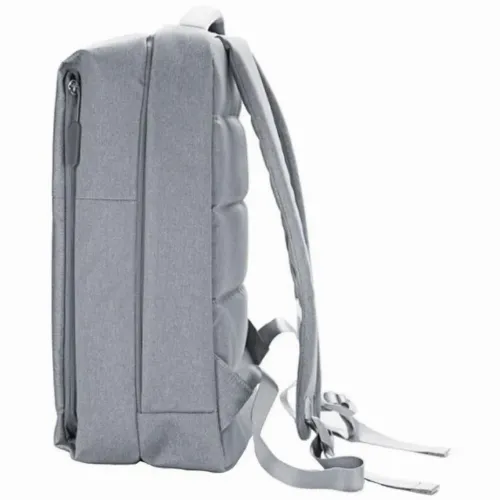 Rucsac pentru Laptop Xiaomi Mi City 2, 15.6", Poliester, Gri deschis