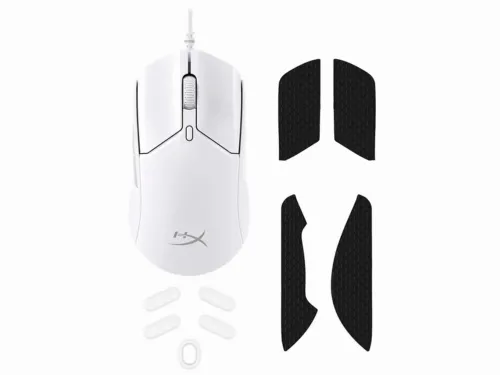 Игровая мышь HyperX Pulsefire Haste 2, Белый
