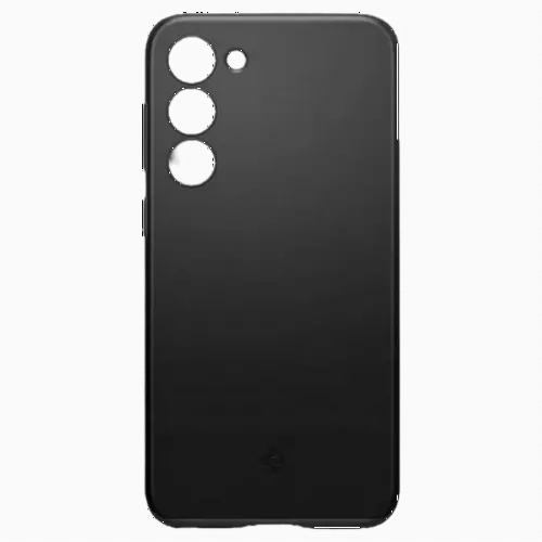 Чехол Spigen Samsung S23, Ultra Hybrid, Матовый черный