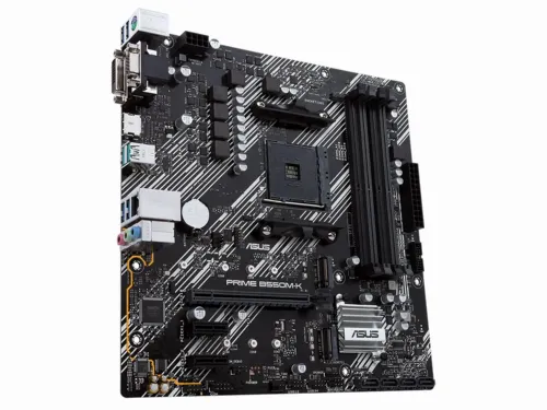 Placă de bază ASUS PRIME B550M-K, AM4, AMD B550, Micro-ATX