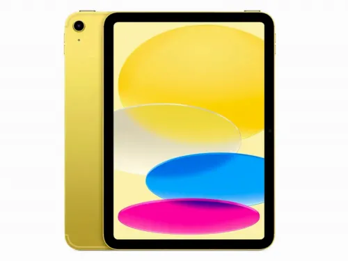 Apple 10.9-inch iPad Wi-Fi + Cellular 64Gb Yellow (MQ6L3RK/A)