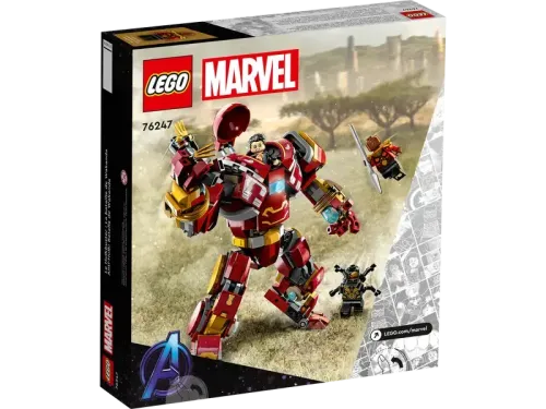 Constructor LEGO 76247, 8+