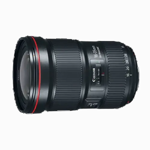 Obiectiv foto Canon EF 16-35mm f/2.8L III USM