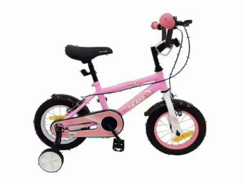Велосипед Kikka Boo Makani  Children 16", Розовый