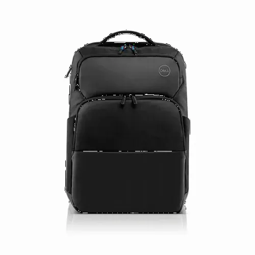 Rucsac pentru Laptop DELL Pro, 17", Poliester, Negru