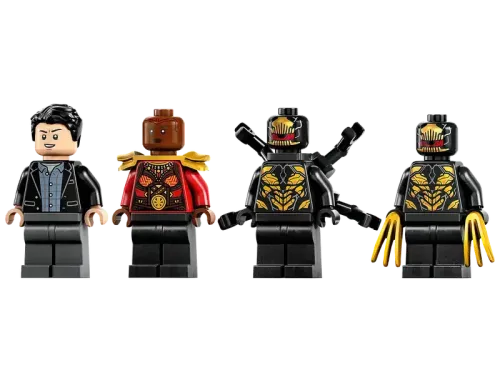 Constructor LEGO 76247, 8+