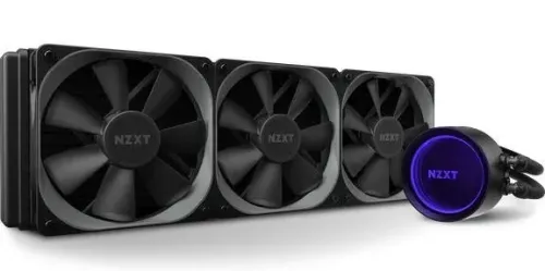 Cooler procesor NZXT Kraken X73