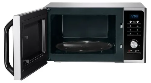 Cuptor cu microunde Samsung MS23F302TAS/BW, Argintiu
