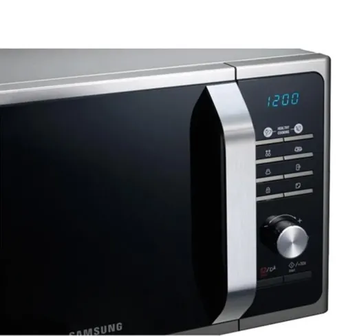 Cuptor cu microunde Samsung MS23F302TAS/BW, Argintiu