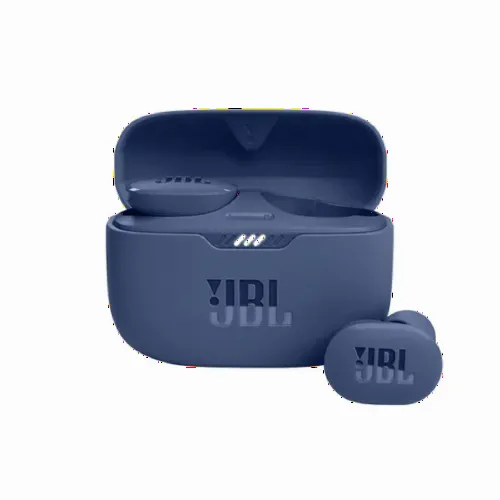 Căști JBL Tune 130NC, Albastru