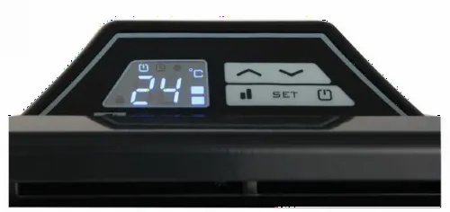 Конвектор Electrolux ECH/B-1500 E, 1500Вт, Чёрный