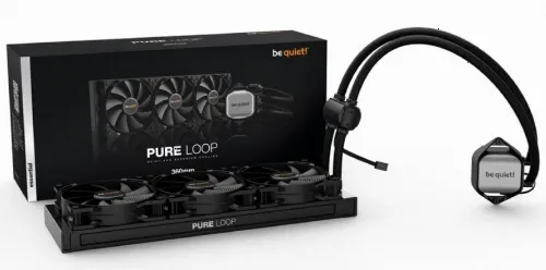 Cooler procesor be quiet! Pure Loop