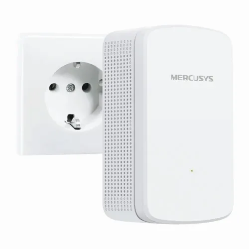 Усилитель Wi‑Fi сигнала MERCUSYS ME20, 300 Мбит/с, 433 Мбит/с, Белый