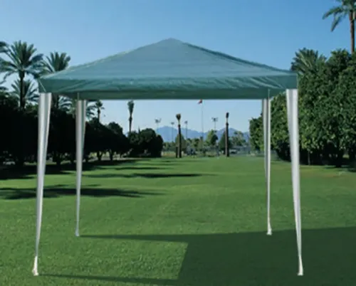 Cort  ISLAND 3X3m (verde)
