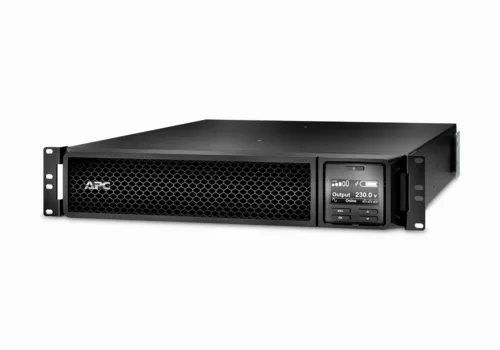 Sursă de alimentare neîntreruptibilă APC SRT1500RMXLI, Online, 1500VA, Montare pe rafturi