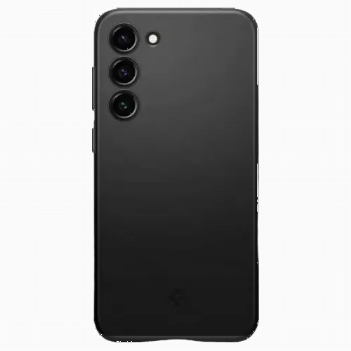 Чехол Spigen Samsung S23, Ultra Hybrid, Матовый черный