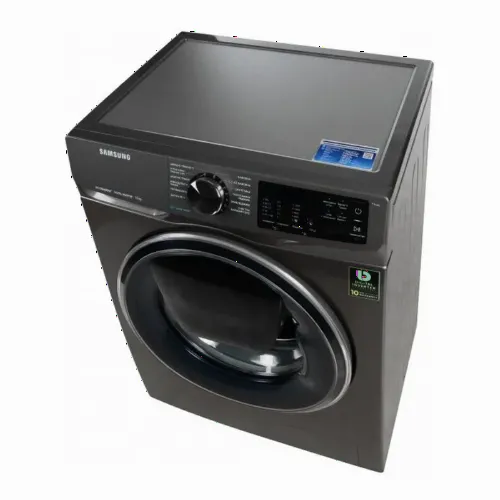 Стиральная машина Samsung WW70R421XTXDUA, 7кг, Серый