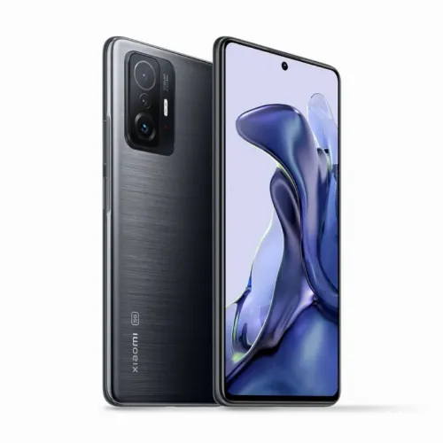 Smartphone Xiaomi 11T, 8GB/256GB, Meteorite Gray