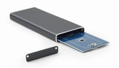 ..M.2 NVMe  SSD  Enclosure Cablexpert 