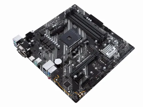 Placă de bază ASUS PRIME B550M-K, AM4, AMD B550, Micro-ATX
