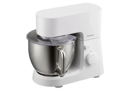 Кухонный комбайн Panasonic MK-CM300WTQ, Белый