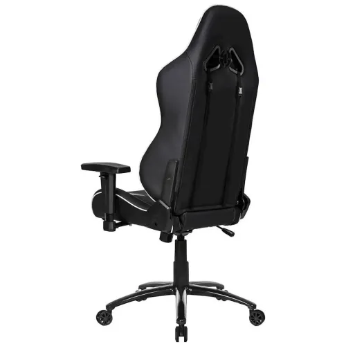 Игровое кресло AKRacing CORE SX, Искусственная кожа, Белый