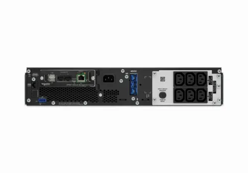 Sursă de alimentare neîntreruptibilă APC SRT1500RMXLI, Online, 1500VA, Montare pe rafturi