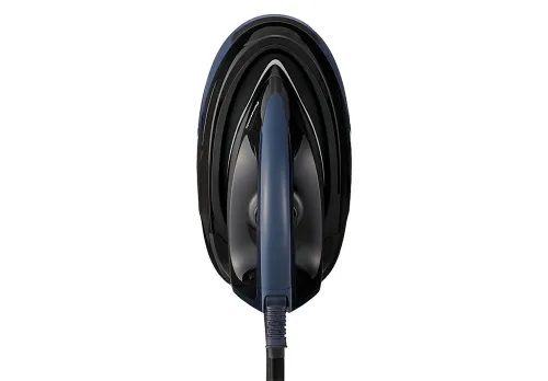 Утюг с парогенератором Panasonic NI-GT200ATW, 2400Вт, Черный/Синий