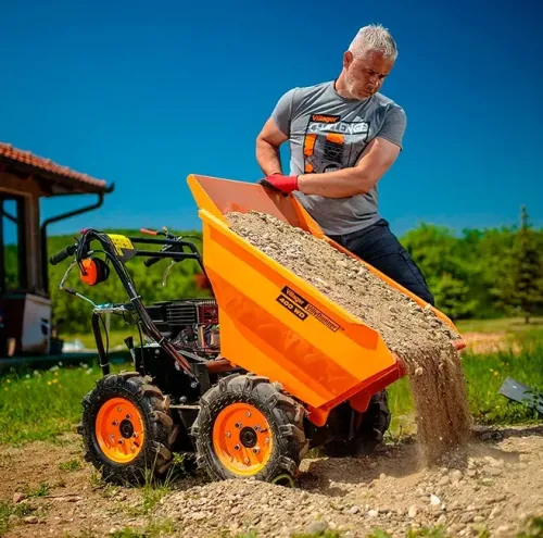 Самосвал Villager VILLY DUMPER-WD 400
