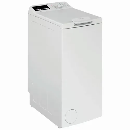 Mașină de spălat Indesit BTW B7220P EU/N, 7kg, Alb