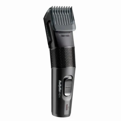 Aparat de tuns BaByliss Precision Cut E786E, Negru