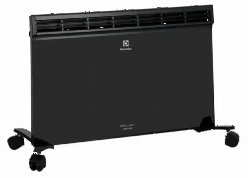 Конвектор Electrolux ECH/B-1500 E, 1500Вт, Чёрный