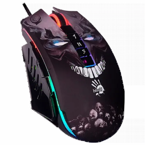 Gaming Mouse Bloody P85s, Negru