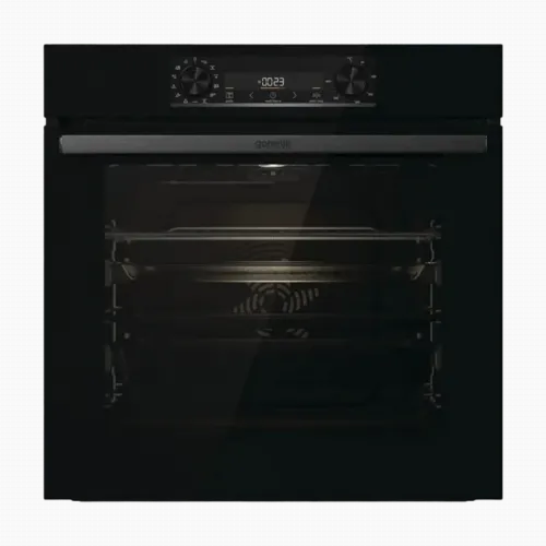Электрический духовой шкаф Gorenje BOS6737E20FBG, Чёрный