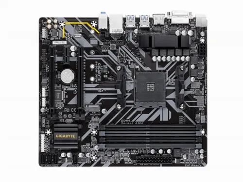 MB AM4 Gigabyte B450M DS3H 1.0  mATX