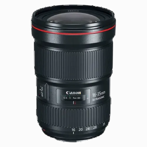 Obiectiv foto Canon EF 16-35mm f/2.8L III USM