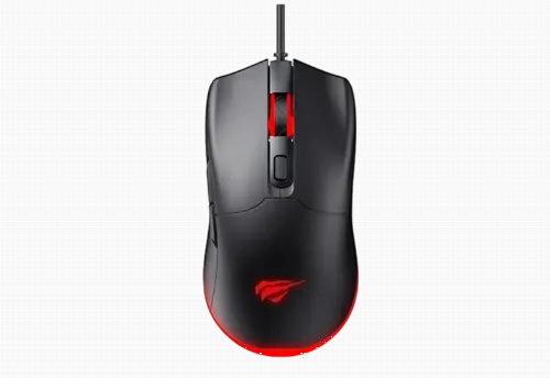 Set Tastatură + Mouse + Mouse Pad Havit KB889CM, Cu fir, Negru