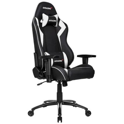 Игровое кресло AKRacing CORE SX, Искусственная кожа, Белый