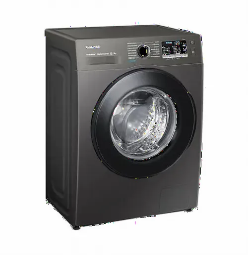 Mașină de spălat Samsung WW80AAS22AX/LD, 8kg, Gri