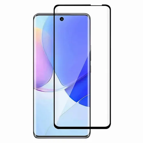 Sticlă de protecție Xcover Huawei Nova 9 - Full Glue Premium, Negru