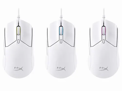Игровая мышь HyperX Pulsefire Haste 2, Белый