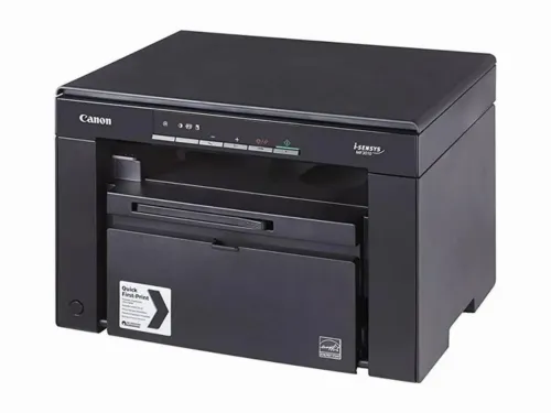Лазерный МФУ Canon MFD i-Sensys  MF3010 Bundle, & CRG725 x 2 pc, Чёрный