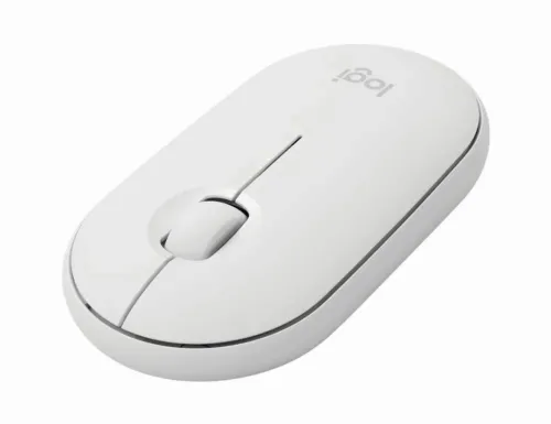 Беcпроводная мышь Logitech M350, Белый
