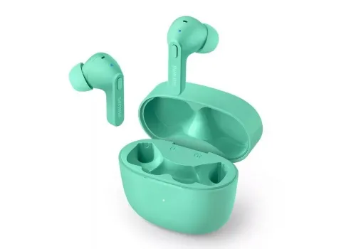 Căști Philips TAT2206GR/00, Verde