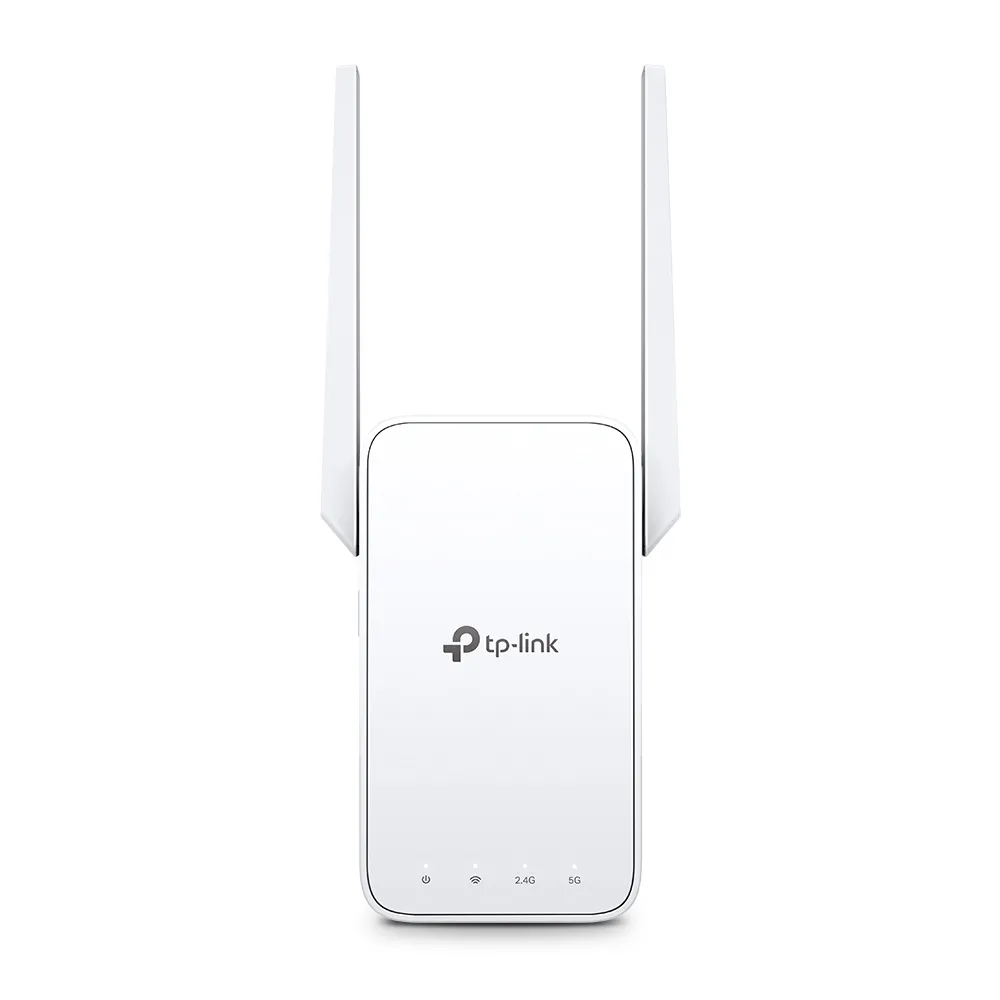 Усилитель Wi‑Fi сигнала TP-LINK RE315, 300 Мбит/с, 867 Мбит/с, Белый