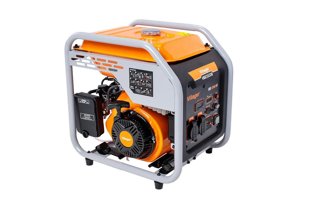 Бензиновый электрогенератор Villager VGI 3500 O (Инверторный)