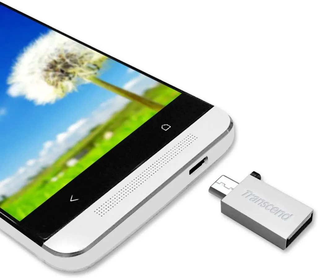 Memorie USB Transcend JetFlash 380, 8GB, Auriu