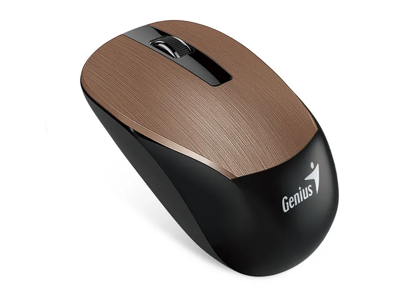 Mouse Wireless Genius NX-7015, Maro